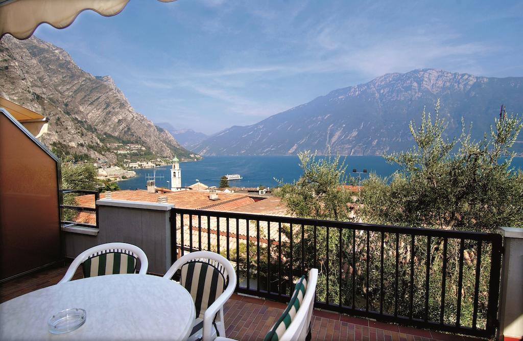 Residence La Madonnina Limone sul Garda Exterior foto