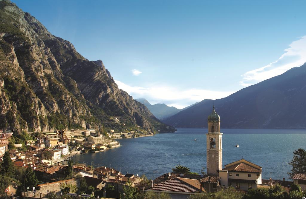 Residence La Madonnina Limone sul Garda Exterior foto